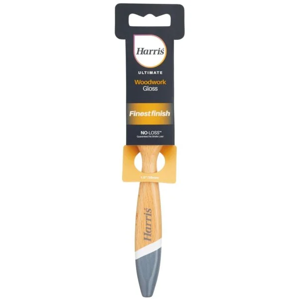 Harris Essentials Gloss Paint Brush Torne Valley