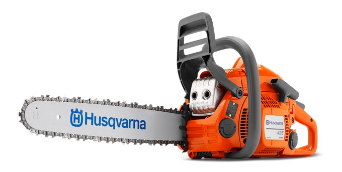 Husqvarna 435 Petrol Chainsaw