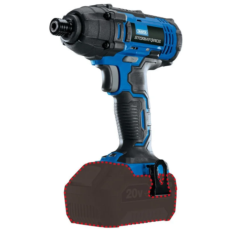 Draper storm force 20v drill sale