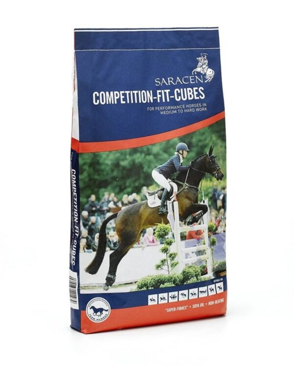 Saracen Comp-Fit Cubes 20KG | Torne Valley