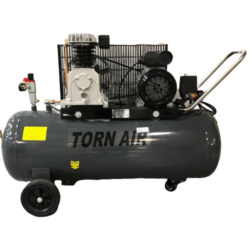 Compressors | Belt Driven & Direct Drive | Torne Valley