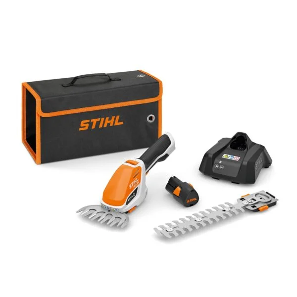 STIHL HSA 26 Cordless Shrub & Grass Shears Set | Torne Valley