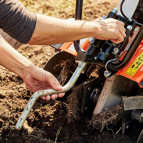 STIHL MH 585 Petrol Tiller | Torne Valley