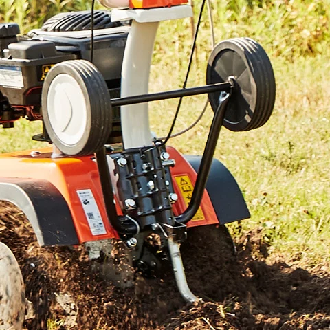 STIHL MH 585 Petrol Tiller | Torne Valley