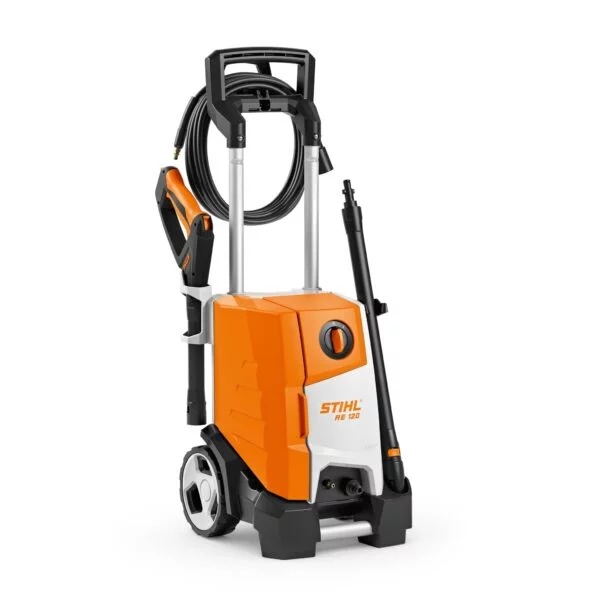 STIHL RE 120 Pressure Washer | Torne Valley