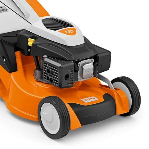 STIHL RM 650 T Petrol Lawn Mower | Torne Valley