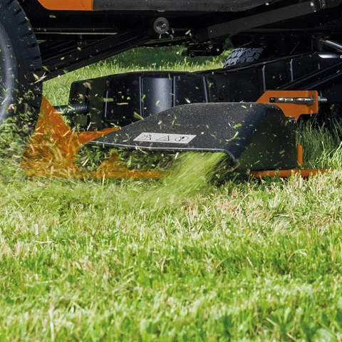 STIHL RT 4097 SX Ride-on Lawn Mower | Torne Valley