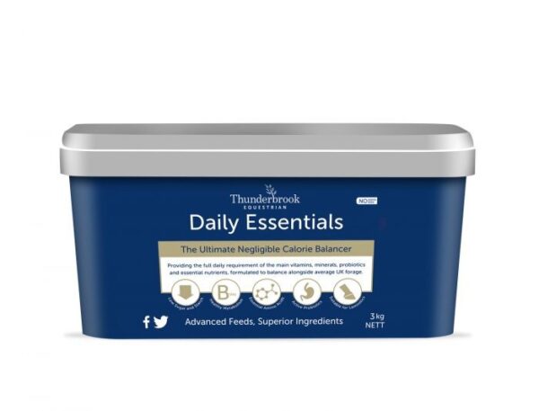 Thunderbrook Daily Essentials 3KG | Torne Valley