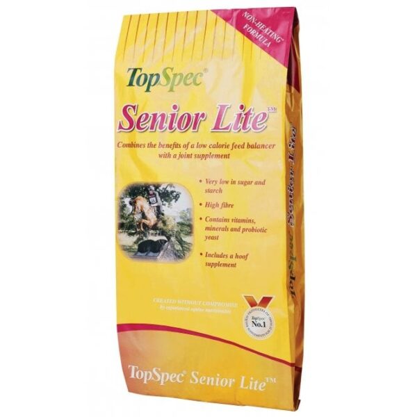 TOPSPEC SENIOR LITE FEED BALANCER 15KG | Torne Valley