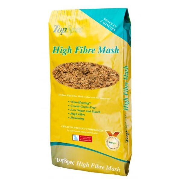 TopSpec High Fibre Mash 20KG | Torne Valley