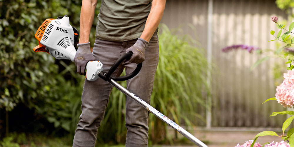 Petrol Electric Brushcutters Strimmers Torne Valley