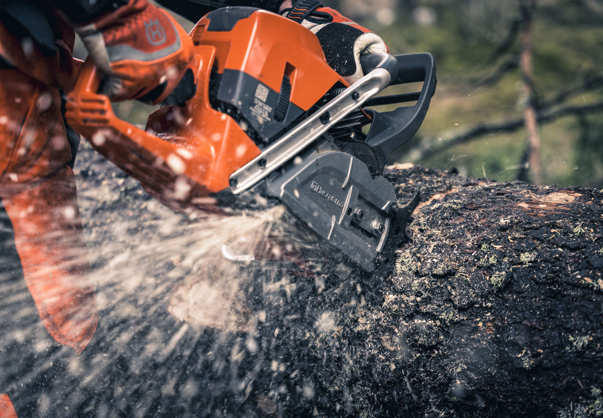 Husqvarna Chainsaw