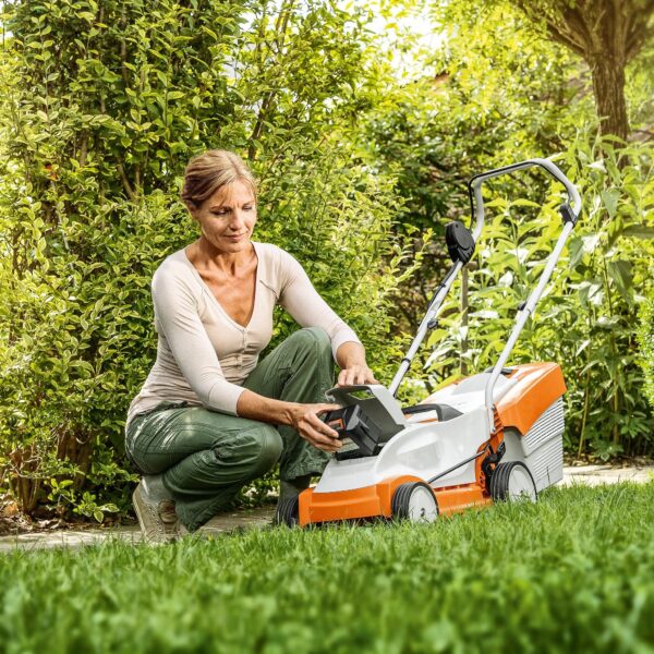 STIHL RMA 235 Cordless Lawn Mower | Torne Valley