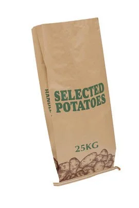 Simpac Potato Bags - 50 Pack