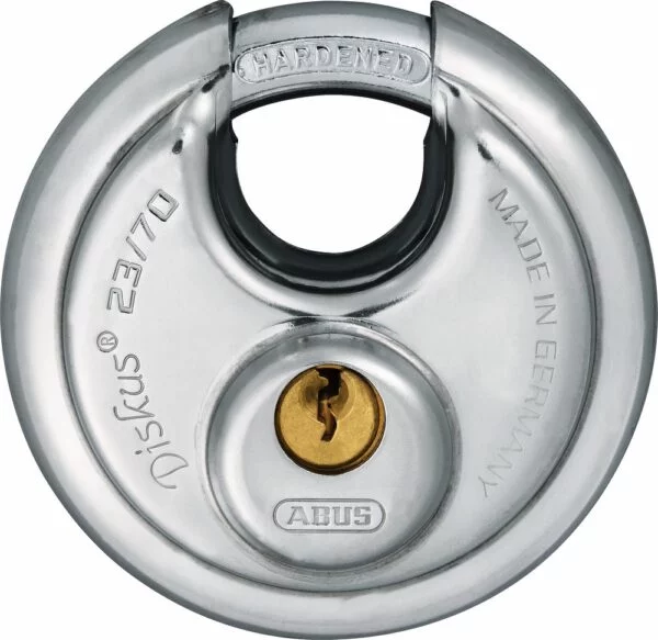 ABUS 23/70 Diskus Padlock | Torne Valley