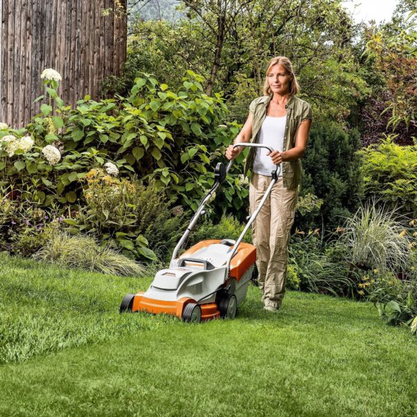 STIHL RMA 235 Cordless Lawn Mower | Torne Valley