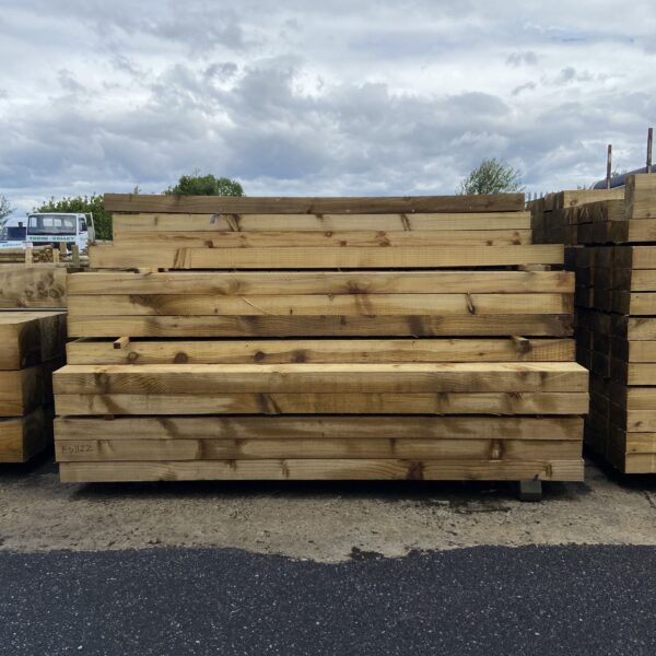 UC4 Post Sawn 1.8m x 125mm x 75mm | Torne Valley