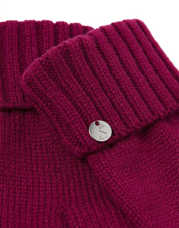 Joules Joanie Knitted Gloves | Torne Valley