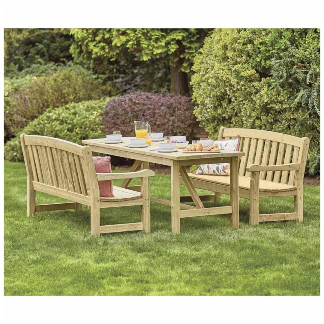 Garden Furniture | Benches & Tables | Torne Valley