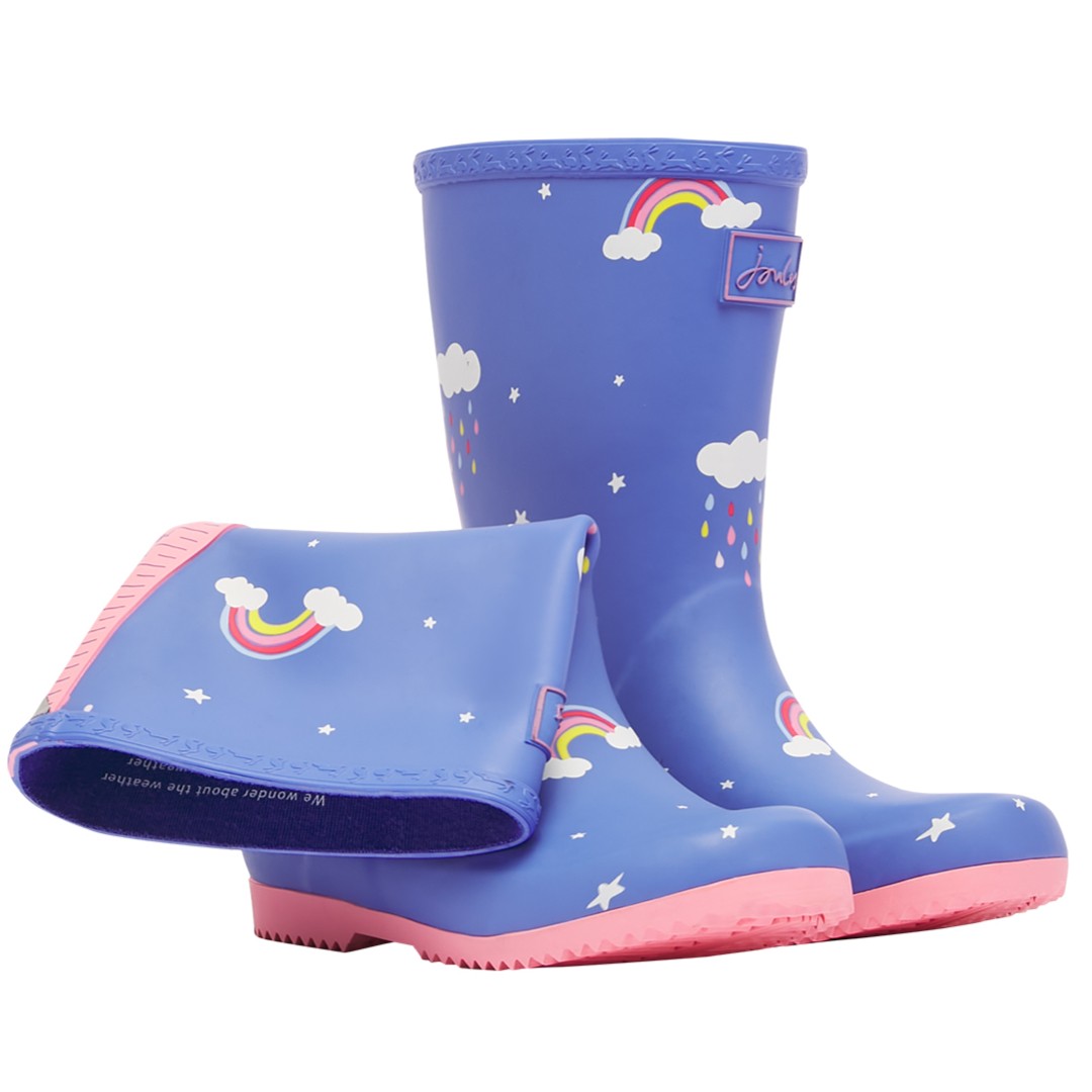 Joules on sale junior wellies