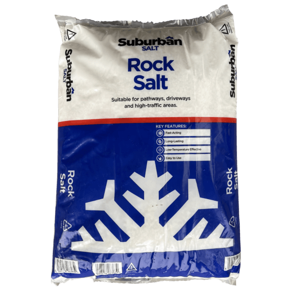 Rock Salt Approx 20kg