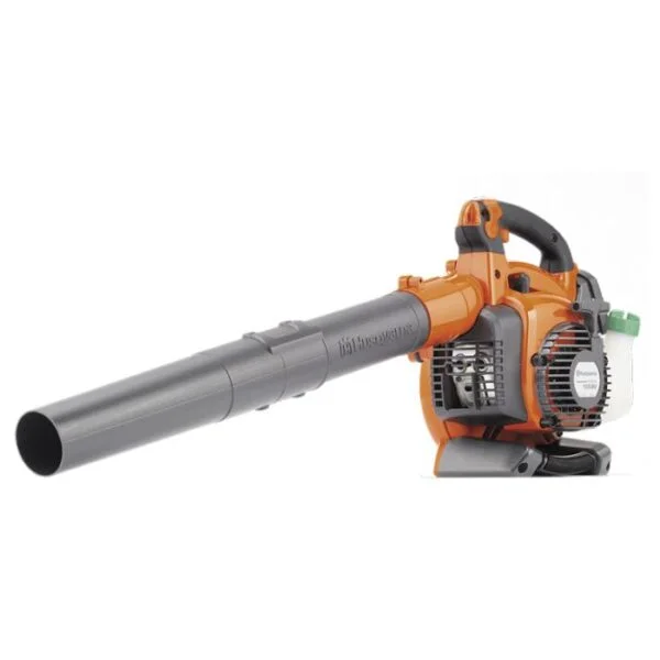 Husqvarna 125BVX 28cc Hand Held Petrol Blower / Vacuum