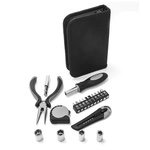 Toolkit for mens christmas present idea Tool Kit for stocking filler