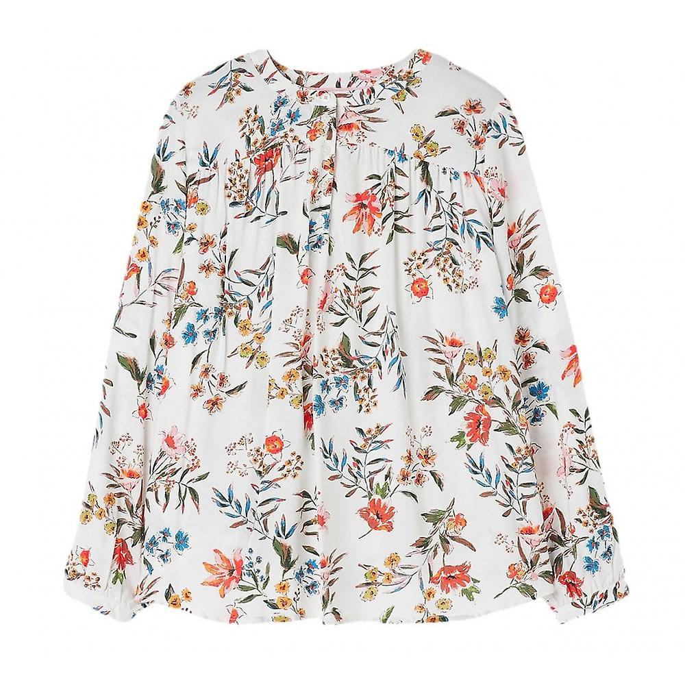 JOULES GEORGIA FLORAL TOP | Torne Valley