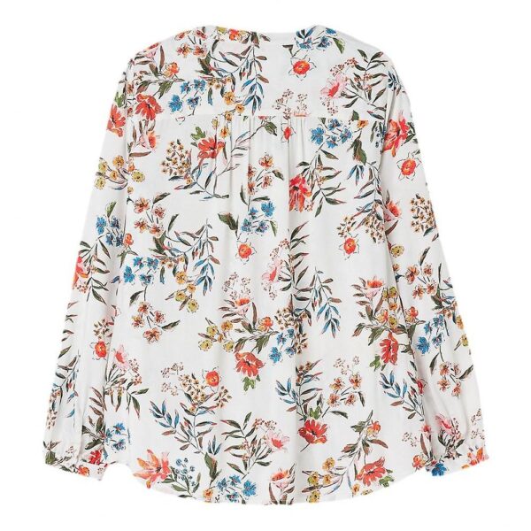 JOULES GEORGIA FLORAL TOP | Torne Valley