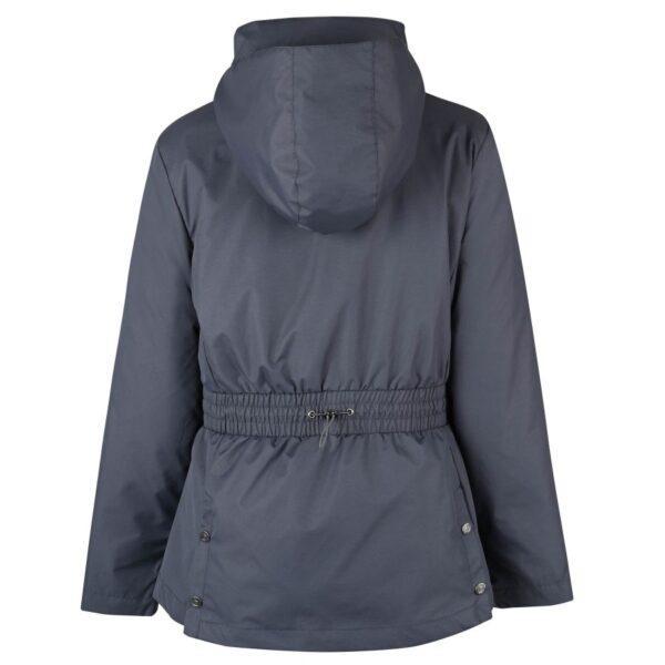 DUBLIN PEYTON WATERPROOF JACKET NAVY | Torne Valley