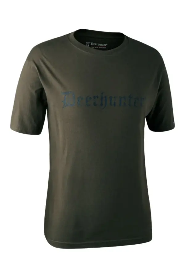 Deerhunter Logo T-Shirt | Torne Valley