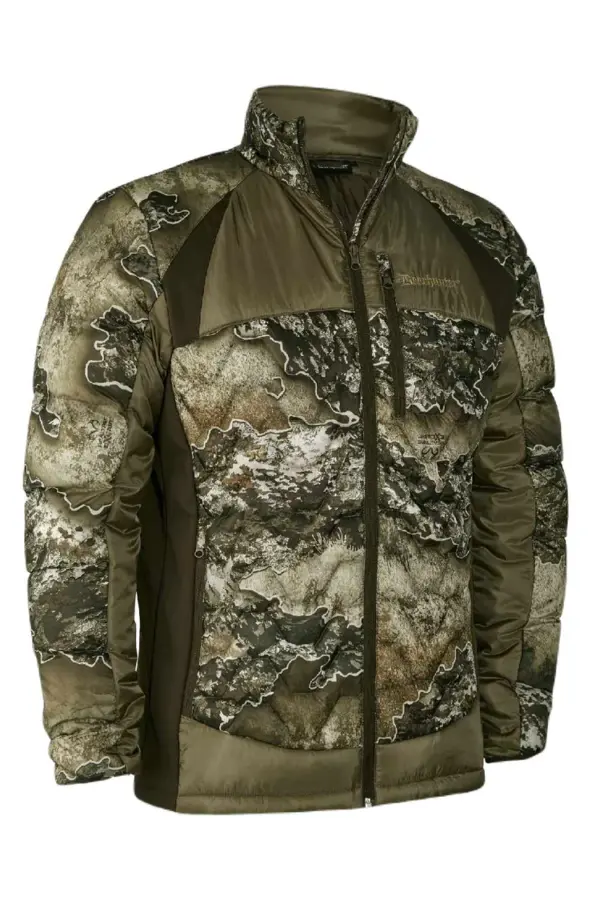 EXCAPE QUILTED JACKET REAL TREE | Torne Valley