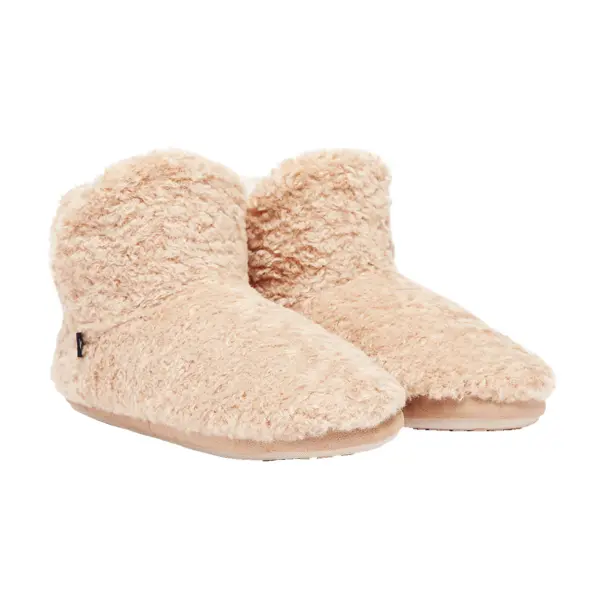 JOULES CABIN LUXE SLIPPER OAT | Torne Valley