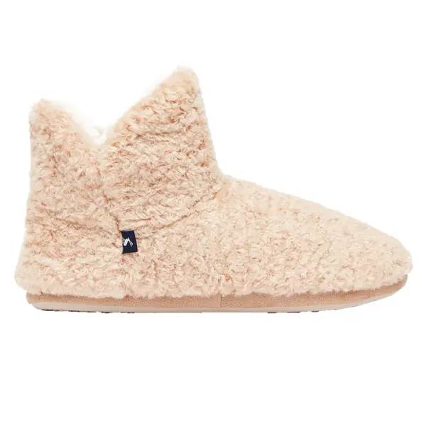 JOULES CABIN LUXE SLIPPER OAT | Torne Valley