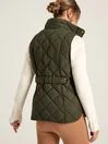 JOULES CHATHAM GILET GREEN | Torne Valley