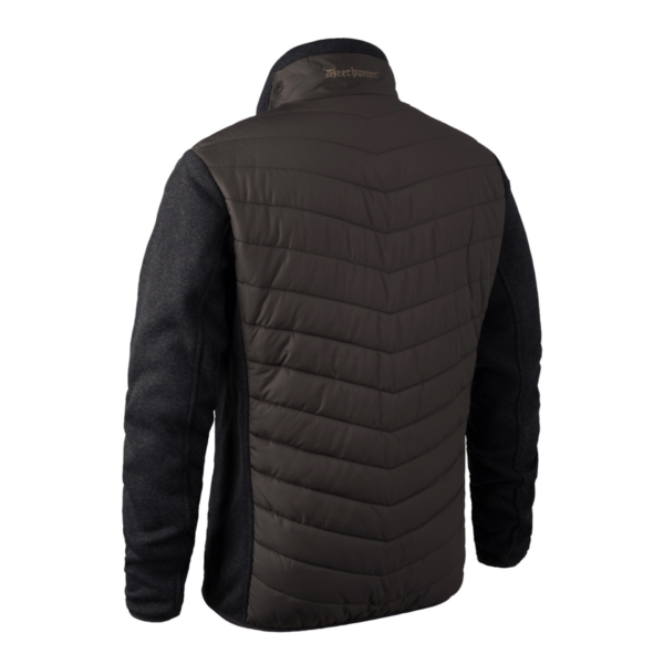 Deerhunter Moor Padded Jacket With Knit