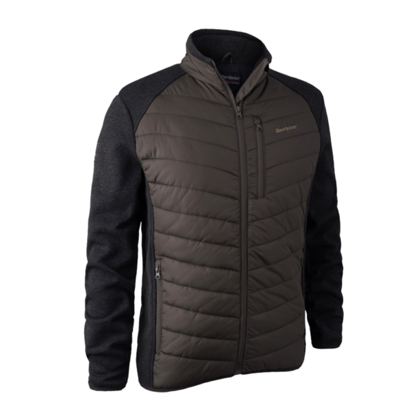 Deerhunter Moor Padded Jacket With Knit