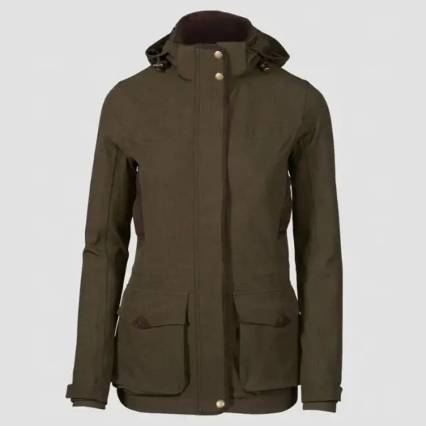 Seeland Women's Woodcock Advanced Jacket - Olive