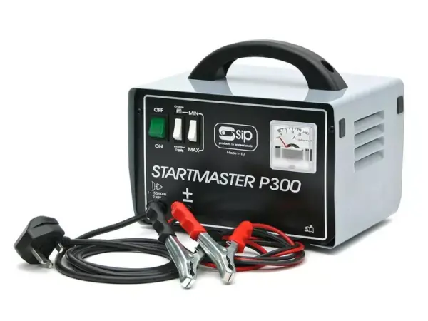 STARTMASTER P300 STARTER CHARGER | Torne Valley