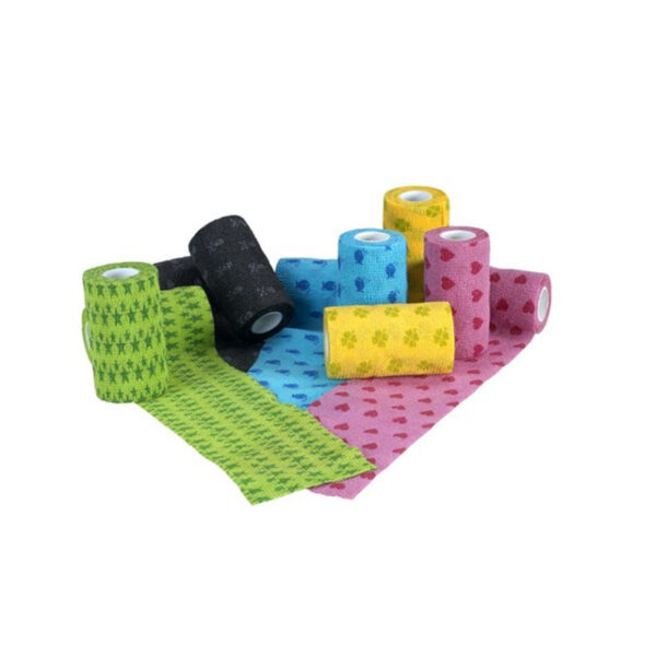 PET BANDAGE ASSORTED COLOURS | Torne Valley