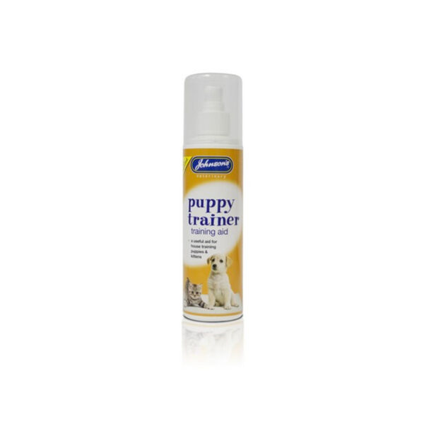 JVP PUPPY TRAINER SPRAY | Torne Valley