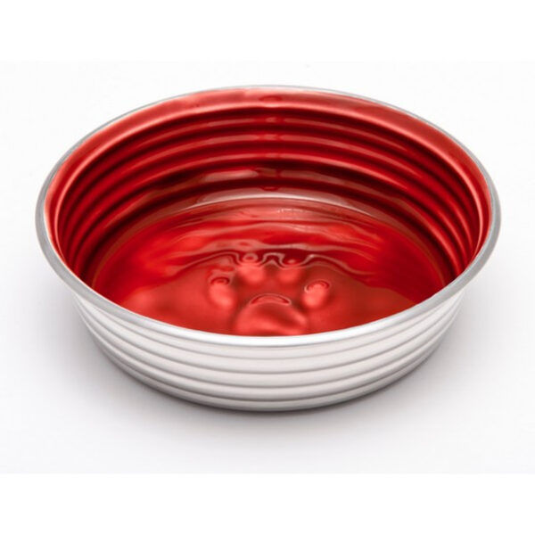 DOG BOWL RED | Torne Valley