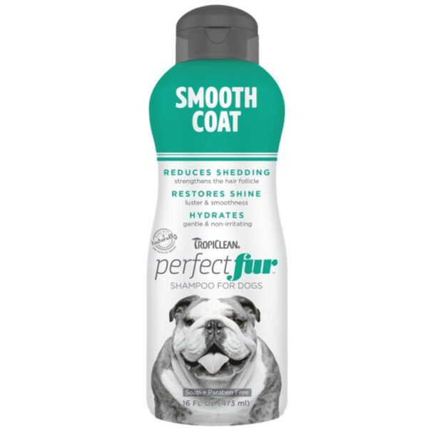 TROPICLEAN SMOOTH COAT SHAMPOO | Torne Valley
