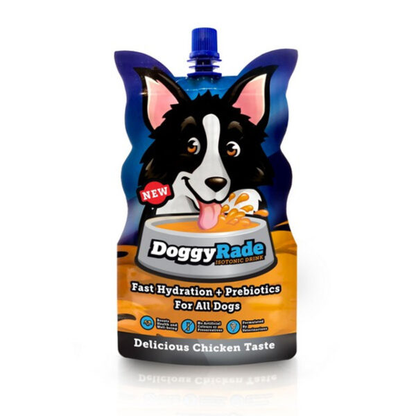 DOGGYRADE ISOTONIC DRINK | Torne Valley
