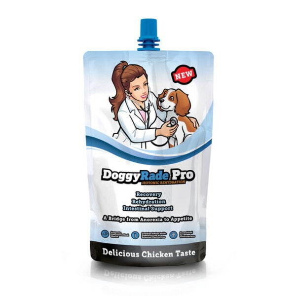 DOGGYRADE PRO ISOTONIC DRINK 500ML | Torne Valley