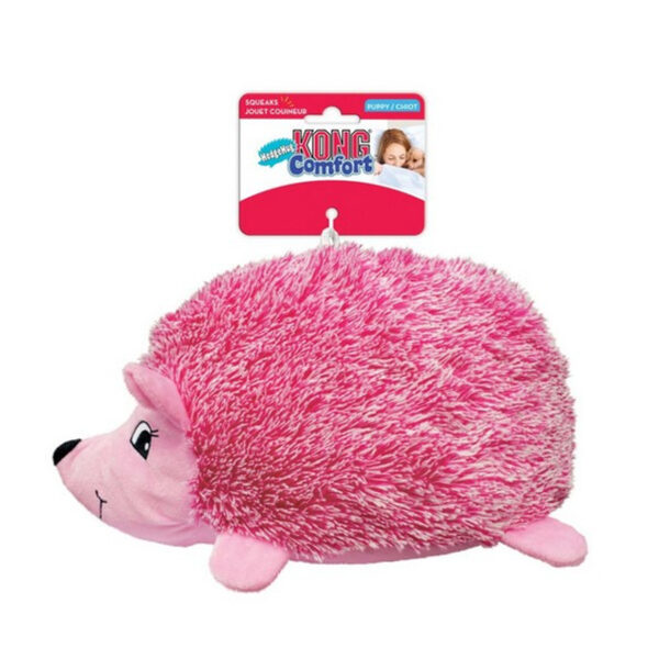 KONG PUPPY COMFORT HEDGEHOG | Torne Valley