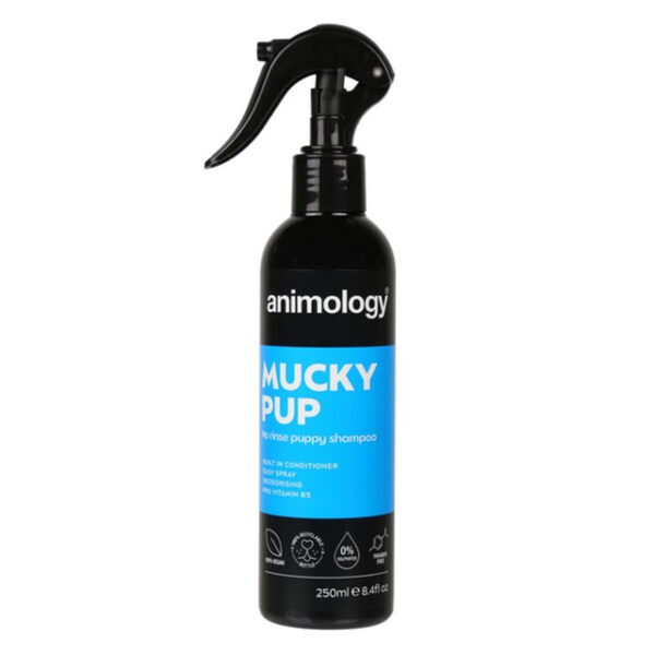 MUCKY PUP NO RINSE SHAMPOO 250ML | Torne Valley