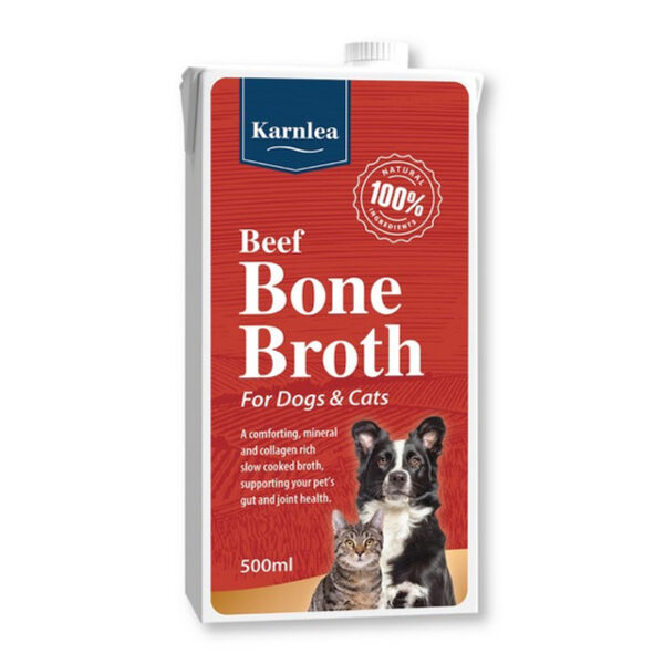 BEEF BONE BROTH DOGS & CATS | Torne Valley