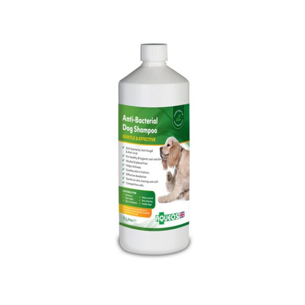 ANTI-BACTERIAL SHAMPOO 1LTR | Torne Valley