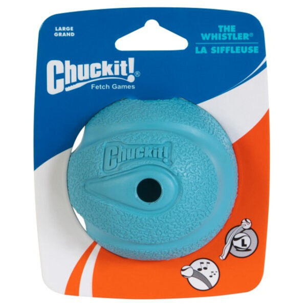 CHUCKIT THE WHISTLER BALL LARGE | Torne Valley